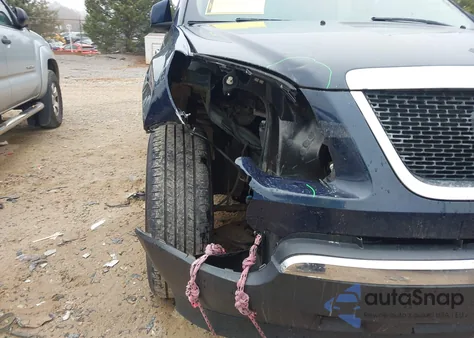 2012 GMC Acadia Slt-1 из США, поврежденный, VIN 1GKKRRED8CJ327960